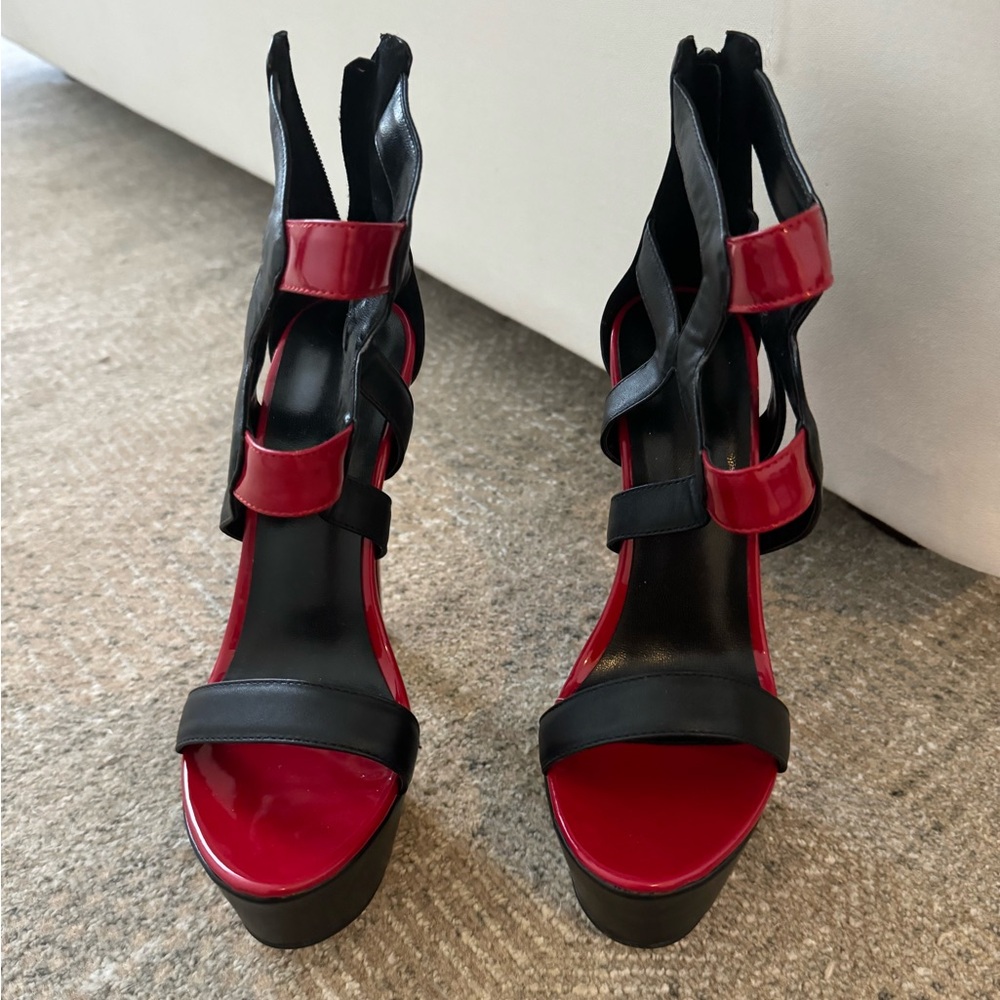 Platform heels